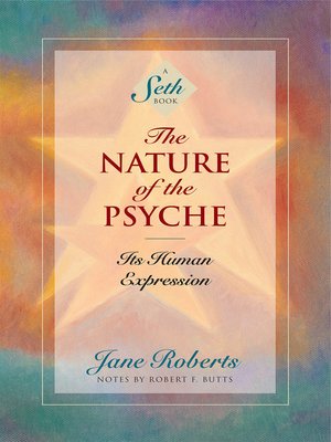 cover image of The Nature of the Psyche